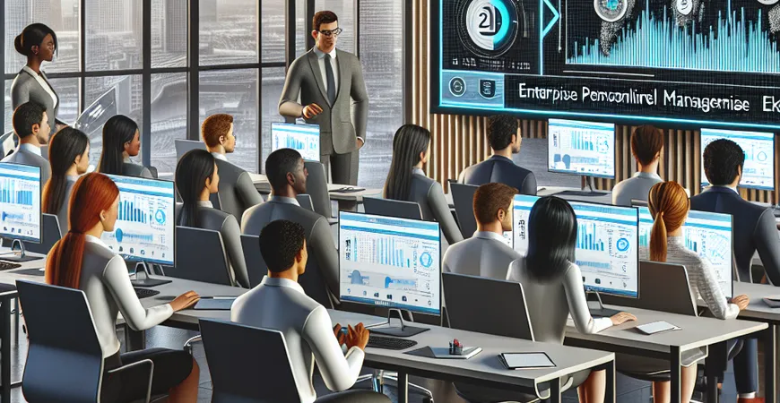 新员工培训 “走马观花”？定制专属 “入职成长路线图”